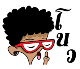 Boy Thai #2 sticker #8056890