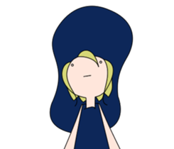 majomajo sticker #8057782
