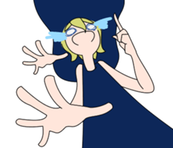 majomajo sticker #8057783