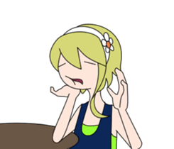 majomajo sticker #8057795