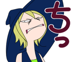 majomajo sticker #8057807