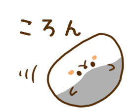 Hamster healing Sticker sticker #8057847