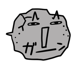 Various balloons sticker #8058016