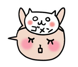 Various balloons sticker #8058017