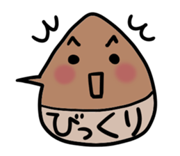 Various balloons sticker #8058021