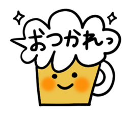 Various balloons sticker #8058038