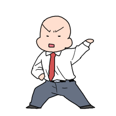 Sotai-san Sticker