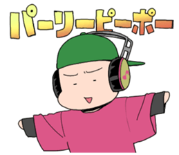 Sotai-san Sticker sticker #8058495