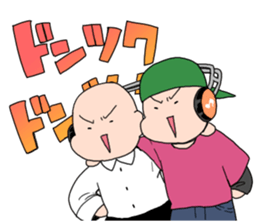 Sotai-san Sticker sticker #8058497