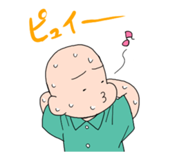 Sotai-san Sticker sticker #8058501