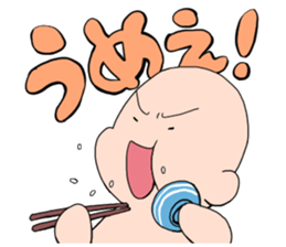 Sotai-san Sticker sticker #8058516