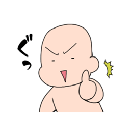 Sotai-san Sticker sticker #8058517