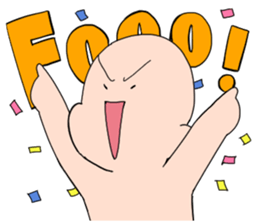 Sotai-san Sticker sticker #8058523