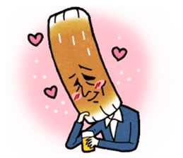 Japanese food brothers. sticker #8058539