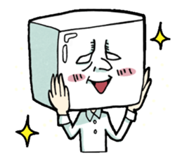 Japanese food brothers. sticker #8058540