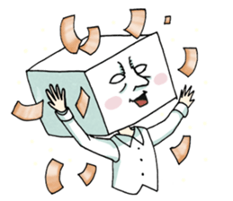 Japanese food brothers. sticker #8058561