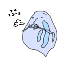 Mizinko! sticker #8058772