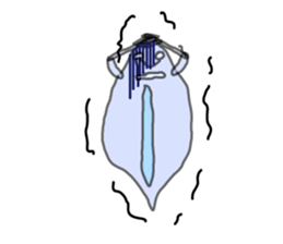 Mizinko! sticker #8058796