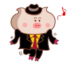 Butakun wa tenshi janai! 2 sticker #8059163