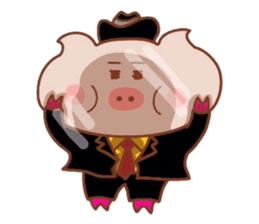 Butakun wa tenshi janai! 2 sticker #8059166