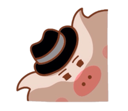 Butakun wa tenshi janai! 2 sticker #8059167