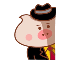 Butakun wa tenshi janai! 2 sticker #8059168