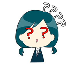 Wun-wun's School Life Diary sticker #8059293