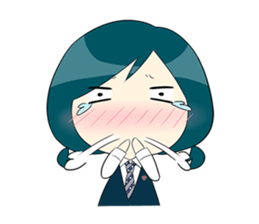 Wun-wun's School Life Diary sticker #8059296