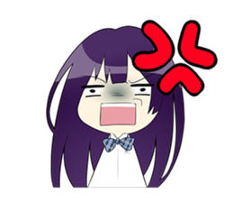 Wun-wun's School Life Diary sticker #8059308