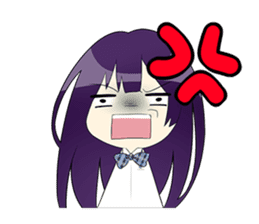 Wun-wun's School Life Diary sticker #8059308