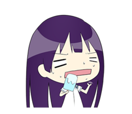 Wun-wun's School Life Diary sticker #8059312