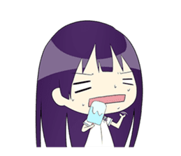 Wun-wun's School Life Diary sticker #8059312