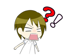 Wun-wun's School Life Diary sticker #8059320