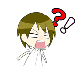 Wun-wun's School Life Diary sticker #8059320