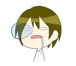 Wun-wun's School Life Diary sticker #8059321