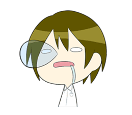 Wun-wun's School Life Diary sticker #8059321