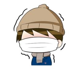 Wun-wun's School Life Diary sticker #8059327