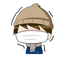 Wun-wun's School Life Diary sticker #8059327