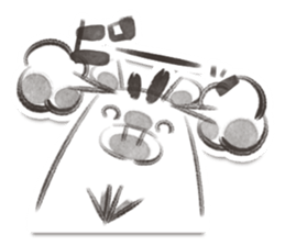 WURLY - Mono Part 1 sticker #8060107