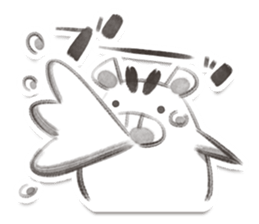 WURLY - Mono Part 1 sticker #8060112