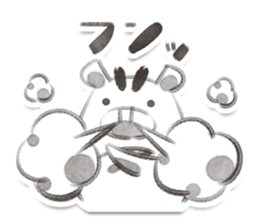 WURLY - Mono Part 1 sticker #8060113