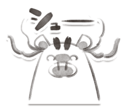 WURLY - Mono Part 1 sticker #8060114