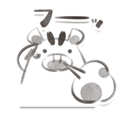 WURLY - Mono Part 1 sticker #8060115