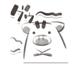 WURLY - Mono Part 1 sticker #8060116