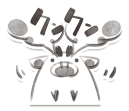 WURLY - Mono Part 1 sticker #8060117