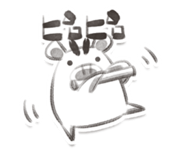 WURLY - Mono Part 1 sticker #8060126