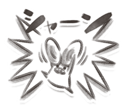 WURLY - Mono Part 1 sticker #8060127