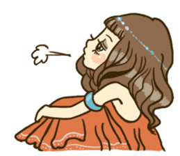 Cute Couples3 sticker #8060439