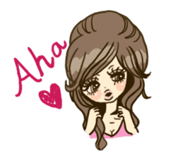 Cute Couples3 sticker #8060448