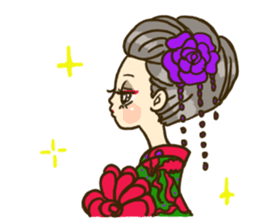 Cute Couples3 sticker #8060449